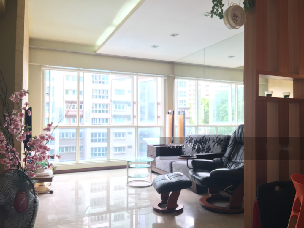 Evergreen Park (D19), Apartment #154179612